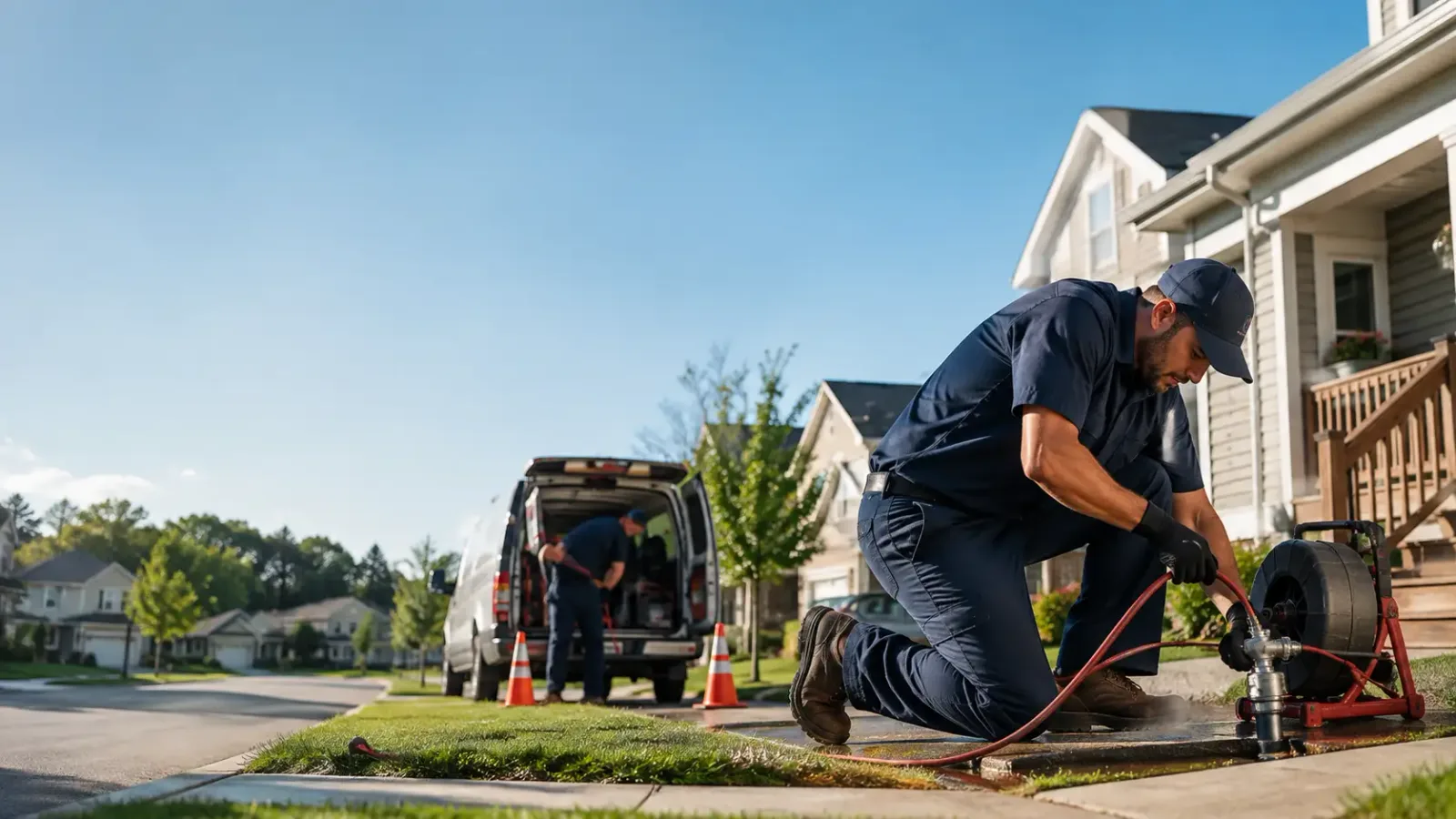 Emergency Plumbing in San Isidro, TX